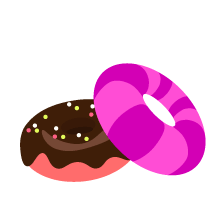 魔女の家のお菓子